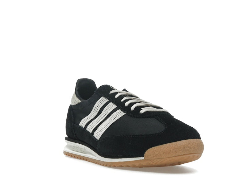 adidas SL 72 OG Core Black Wonder White (Women's) - Core Black/Wonder White/Off White - JI2745 - 06