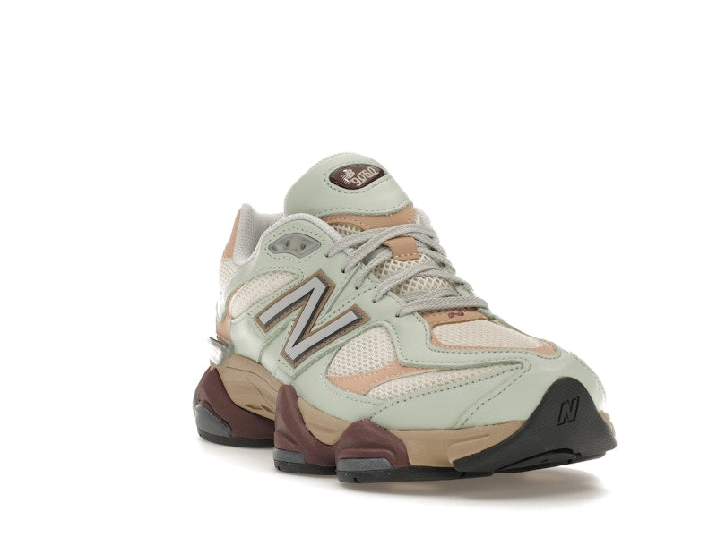 New Balance 9060 Clay Ash - Clay Ash/Linen/Dark Vintage Rose - U9060GCA - 06