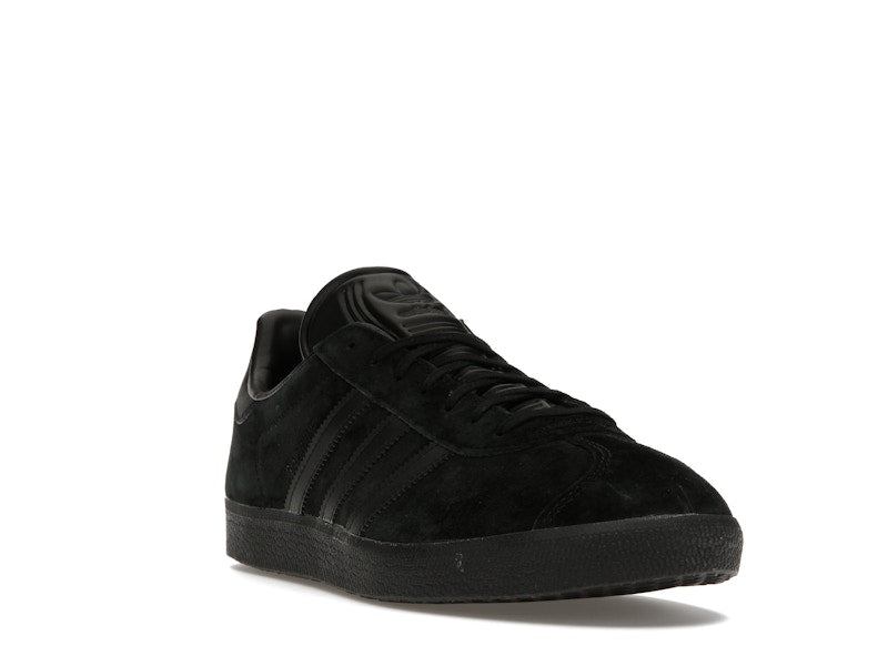 adidas Gazelle Triple Black - Core Black/Core Black - CQ2809 - 06