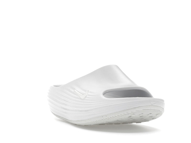 Nike ReactX Rejuven8 Slide Summit White - Summit White/Summit White/Summit White - HV4479-100 - 06