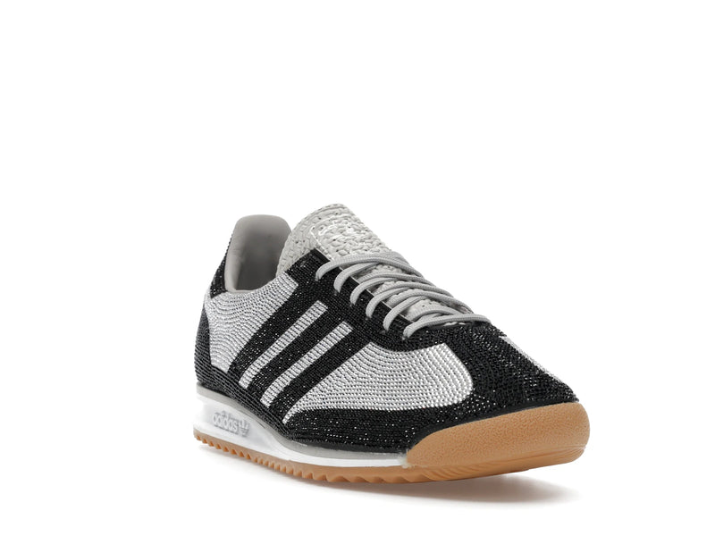 Adidas SL 72 OG Rhinestone Grey Black - Grey Two/Core Black/Footwear White - KJ6151 - 06