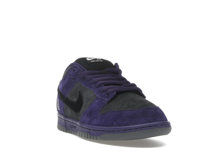 Nike SB Dunk Low Supreme 94 Ink - Ink/Iron Grey/Black - HQ8487-500 - 06