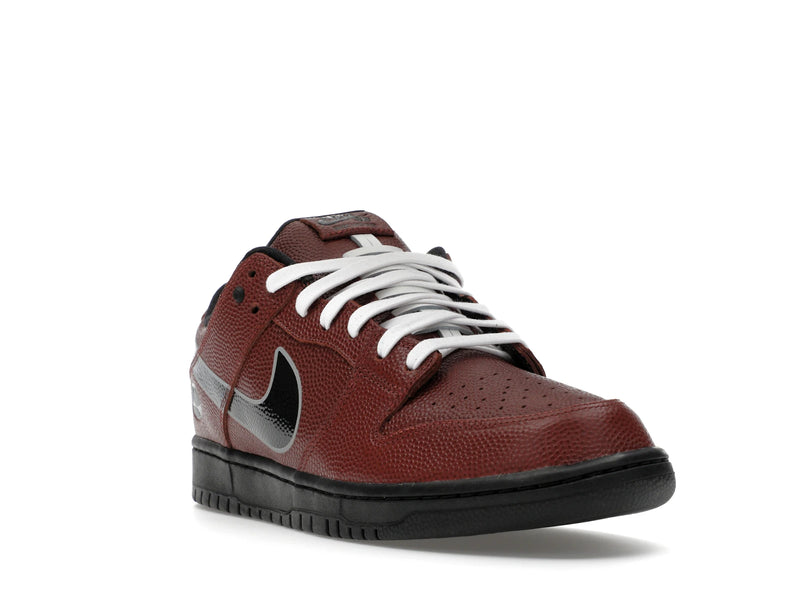 Nike SB Dunk Low Limosine Skateboards - Dark Pony/Black/Silver/White/Rage Green/Hyper Royal - HJ4131-200 - 06