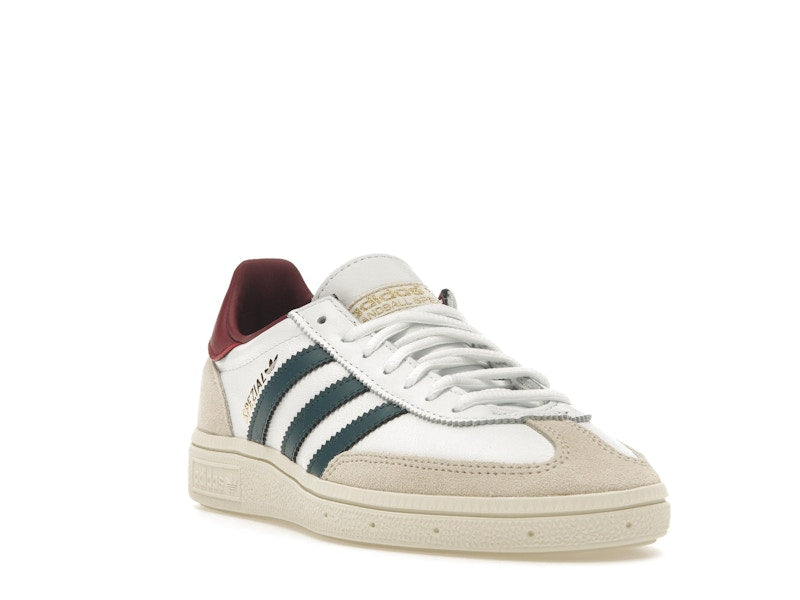 Adidas Handball Spezial White Arctic Night - Footwear White/Arctic Night/College Burgundy - IF3742 - 06