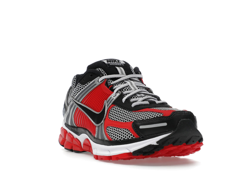 Nike Zoom Vomero 5 Metallic Silver University Red - Metallic Silver/University Red/White/Black - HV0926-095 - 06