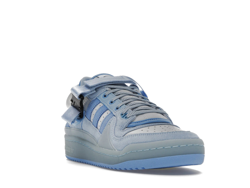 Adidas Forum Buckle Low Bad Bunny Blue Tint - Blue Tint/Blue Tint/Blue Tint - GY9693 - 06