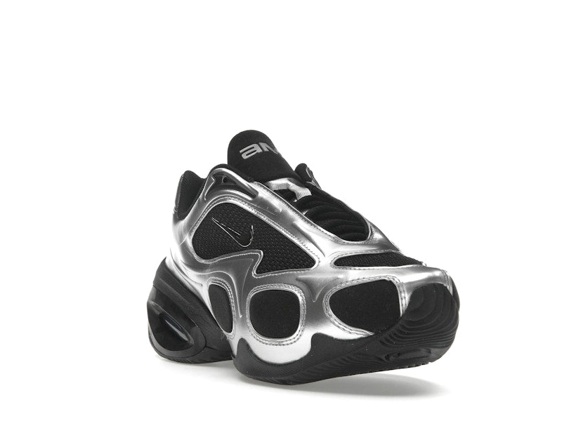 Nike Air Max Muse Black Metallic Silver - Black/Metallic Silver - FV1920-001 - 06