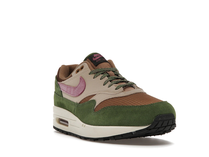 Nike Air Max 1 Sh Skunk - Treeline/Light Bordeax - DR9773-300 - 06