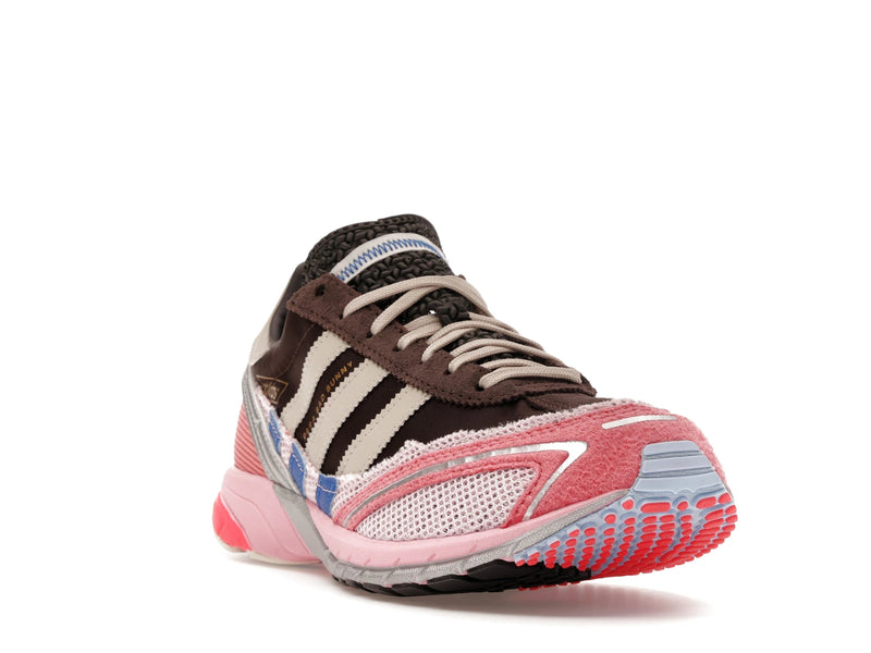 Adidas Adizero SL 72 Bad Bunny Brown Clear Pink - Brown/Clear Pink/Hazel Rose - JP5997 - 06