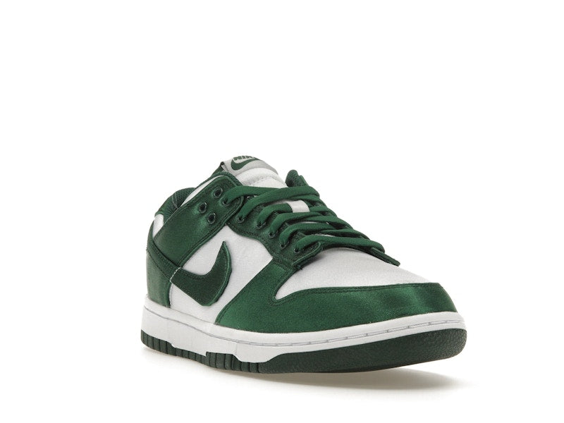 Nike Dunk Low Essential Satin Green - view 6