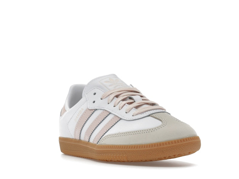 adidas Samba OG White Pink Gum (Women's) - vue 7