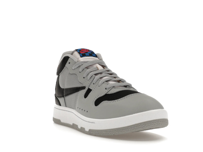 Nike Mac Attack QS SP Travis Scott - Light Smoke Grey/Black-White - HF4198-001 - 06