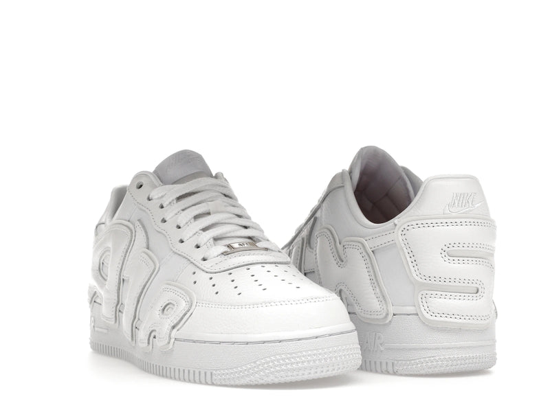 Nike Air Force 1 Low Cactus Plant Flea Market White (2024) - White/White-Light Bone - FQ7069-100 - 06