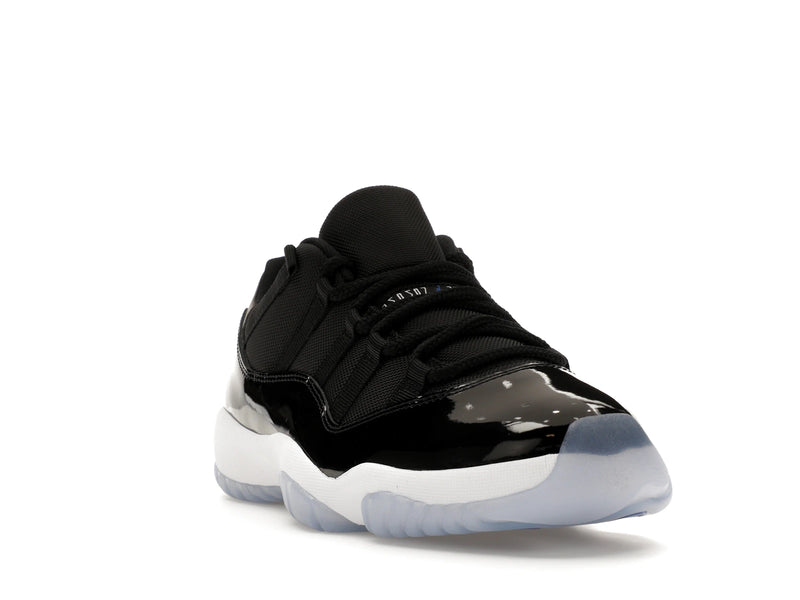 Air Jordan 11 Retro Low Space Jam - Black/Varsity Royal/White - FV5104-004 - 06