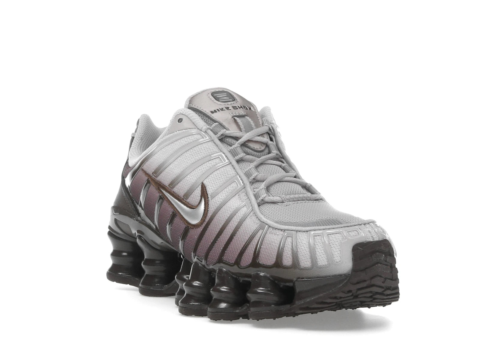 Nike Shox Tl Baroque Brown Platinum Violet Metallic Silver - Baroque Brown/Platinum Violet/Metallic Silver - IB7699-200 - 06