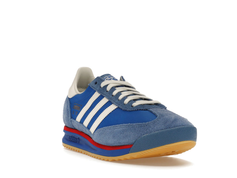 Adidas SL 72 RS Xld Blue Scarlet - Blue/Core White/Better Scarlet - IG2132 - 06