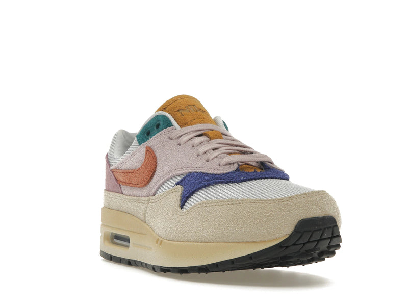 Nike Air Max 1 Tan Lines - Grain/Burnt Sunrise-Plum Fog-Violet Dust-Deep Royal Blue - FN7200-224 - 06