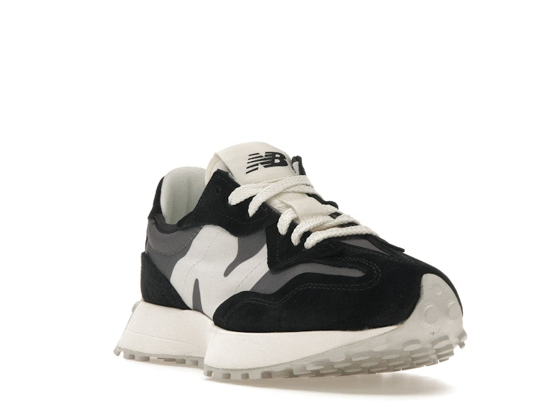 New Balance 327 Black Pink Grey - Black/Pink/Grey - U327WEM - 06