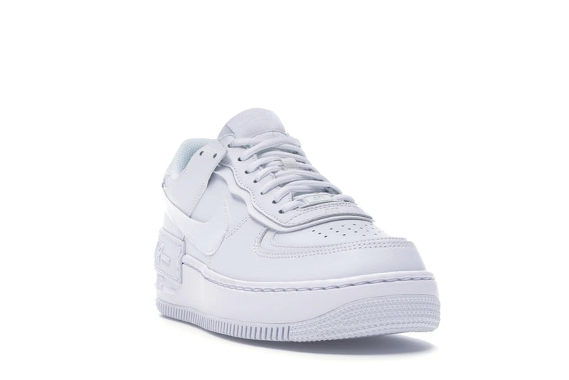Nike Air Force 1 Shadow Triple White (W) - White/White/White - CI0919-100 - 06