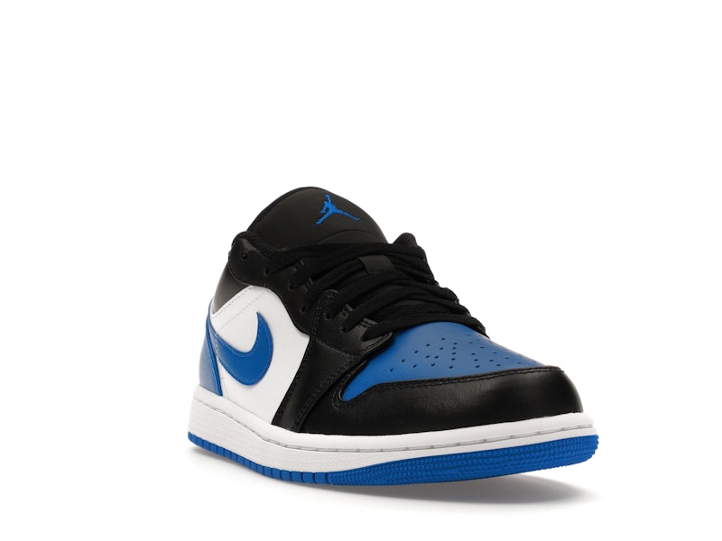 Air Jordan 1 Low Alternate Royal Toe - vista 6