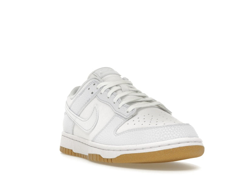 Nike Dunk Low Next Nature Football Grey Gum (Women's) - visning 7