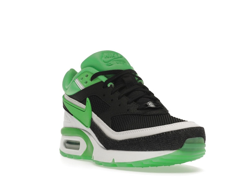 Nike Air Max Bw Rotterdam - Black/Light Green Spark-White - DJ9786-001 - 06