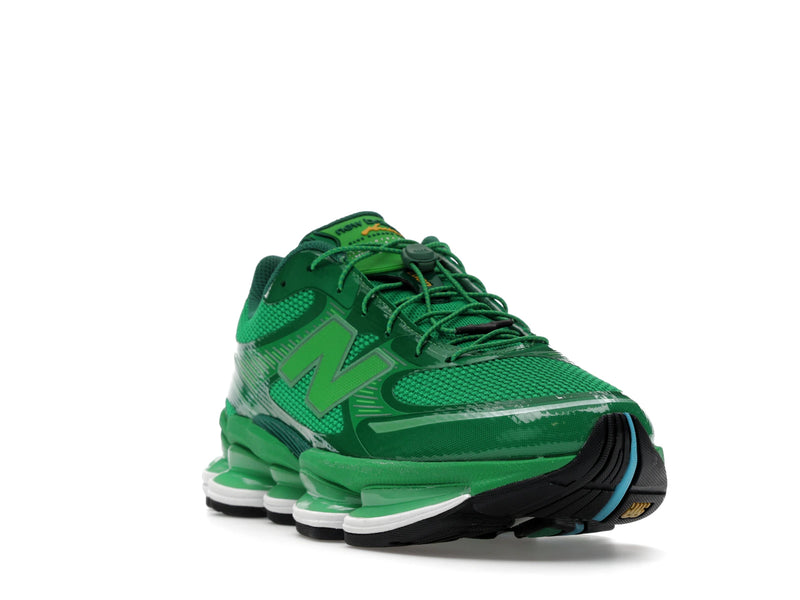 New Balance Abzorb (2000) Amine Biblioteca - Green/White - U2000ME - 06