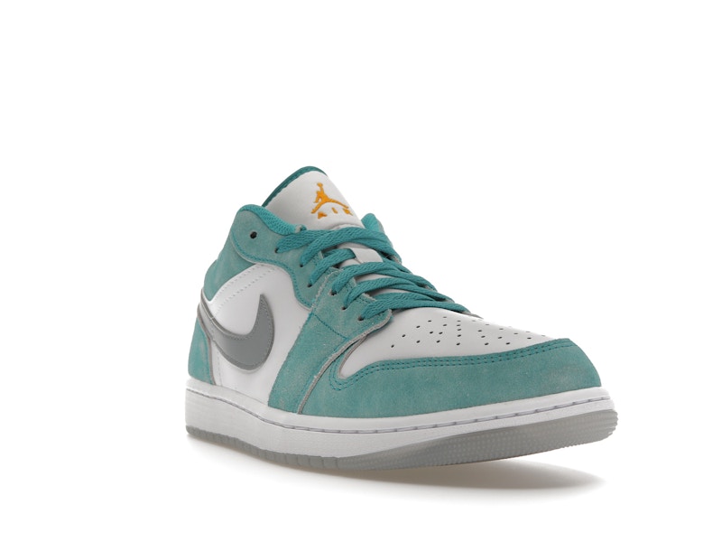 Air Jordan 1 Low SE Nueva Esmeralda - vista 6