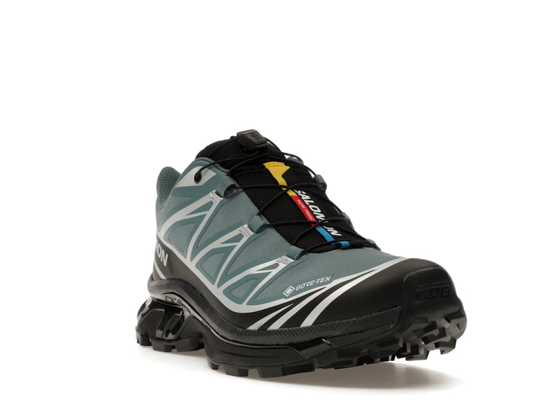 Salomon XT 6 Gore Tex North Atlantic Black - North Atlantic/Black/Footwear Silver - L47861500 - 06