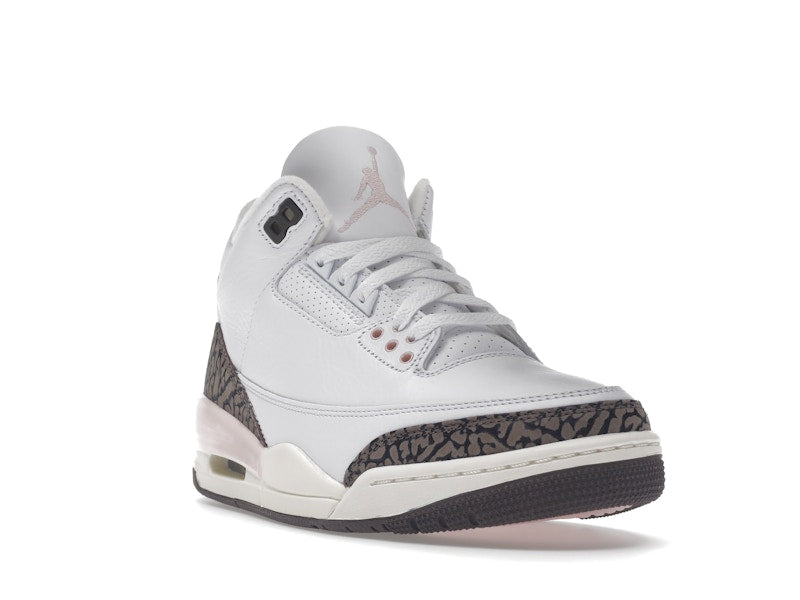 Air Jordan 3 Retro Atmosphere Mocha (W) - vue 6