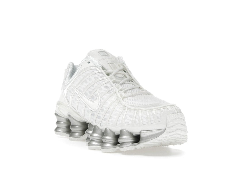 Nike Shox Tl Sail - Sail/Sail/Sail - AR3566-103 - 06