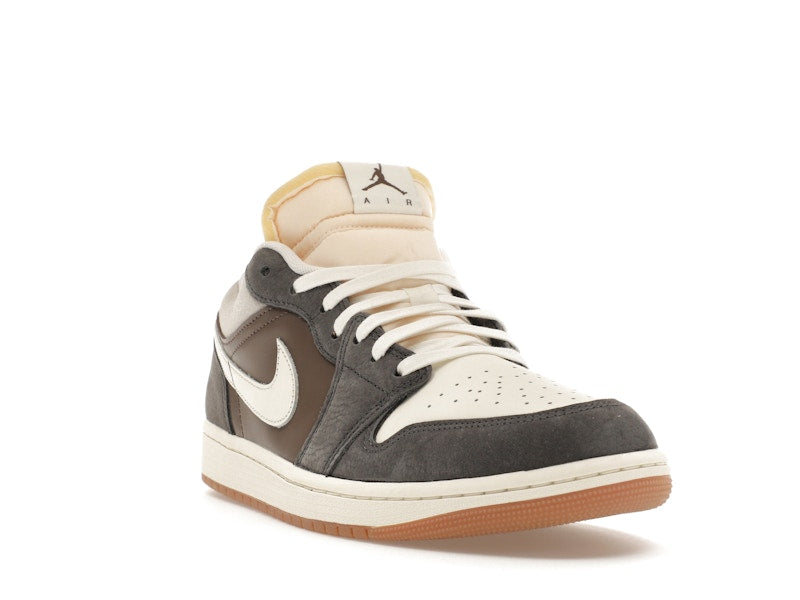 Jordan 1 Low SNKRS Day Korea Magpie (2023) - visning 7