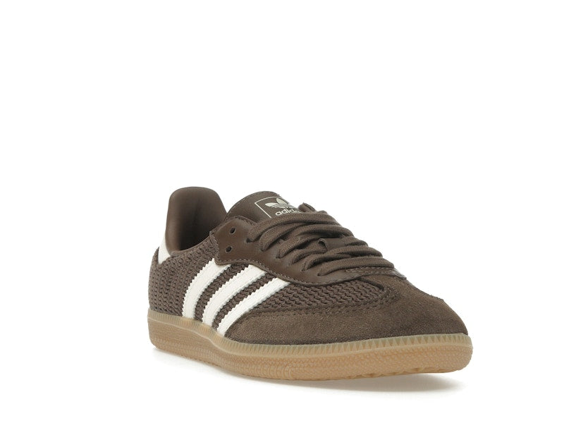 Adidas Samba OG Earth Strata Wonder White - Earth Strata/Wonder White/Magic Beige - JI3184 - 06