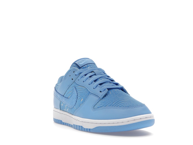 Nike Dunk Low Topography University Blue - Ansicht 7