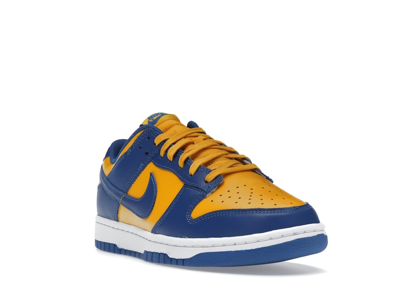 Nike Dunk Low UCLA - Blue Jay/University Gold-White - DD1391-402 - 06