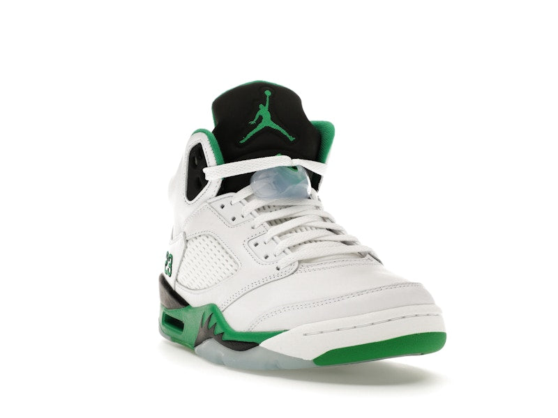 Jordan 5 Retro Lucky Green (Women's) - vista 7