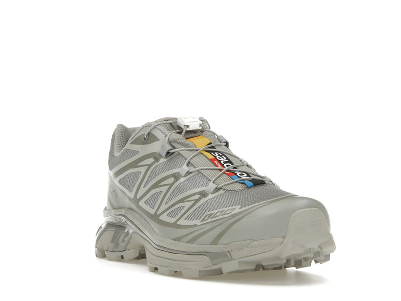 Salomon XT 6 Ghost Grey - Ghost Gray/Ghost/Gray Flannel - L47444800 - 06
