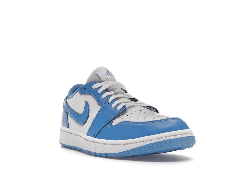 Air Jordan 1 Retro Low Golf UNC - weergave 6