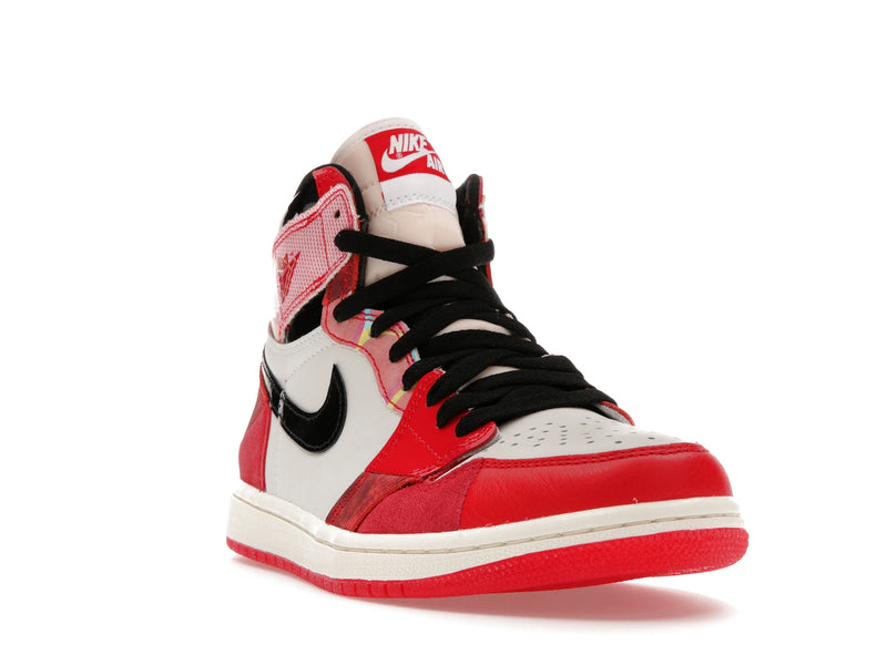Air Jordan 1 High OG Spider Man Across The Spider Verse - University Red/Black/White - DV1748-601 - 06