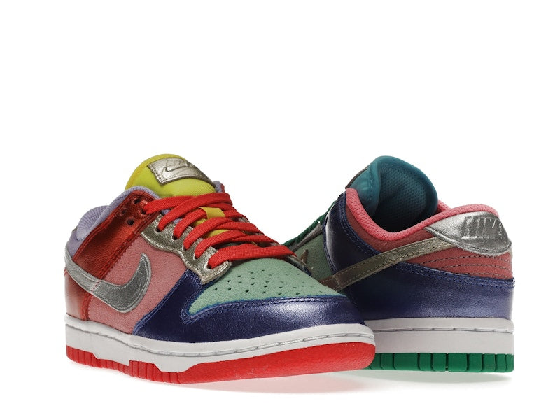 Nike Dunk Low Sunset Pulse (Women's) - visning 7
