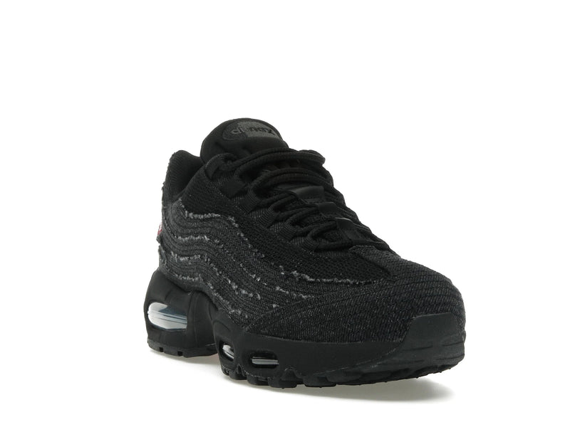 Nike Air Max 95 OG Levis Black - Black/Anthracite/Gym Red/Black - HM4743-001 - 06