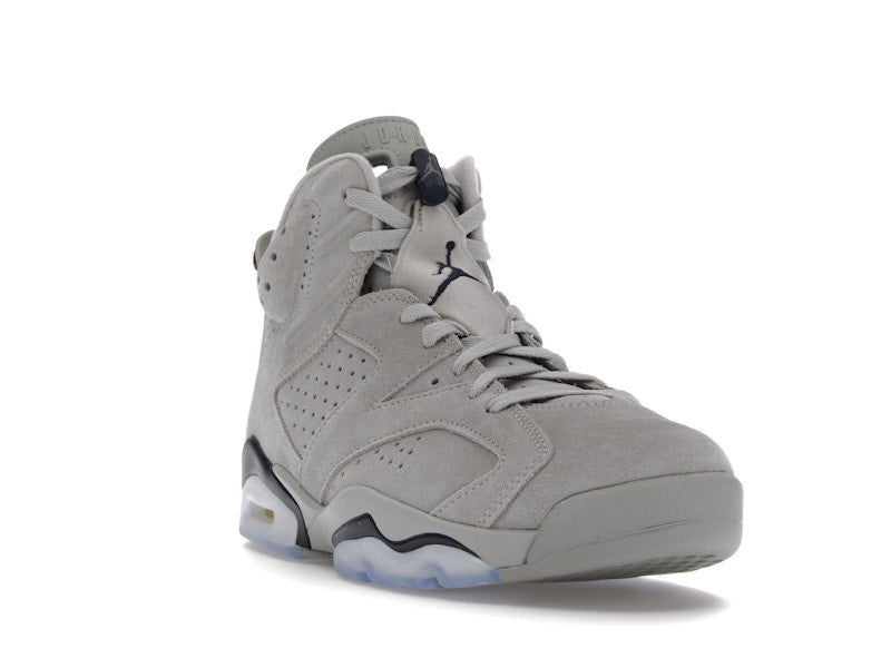 Air Jordan 6 Retro Georgetown (2022) - Magnet/College Navy - CT8529-012 - 06