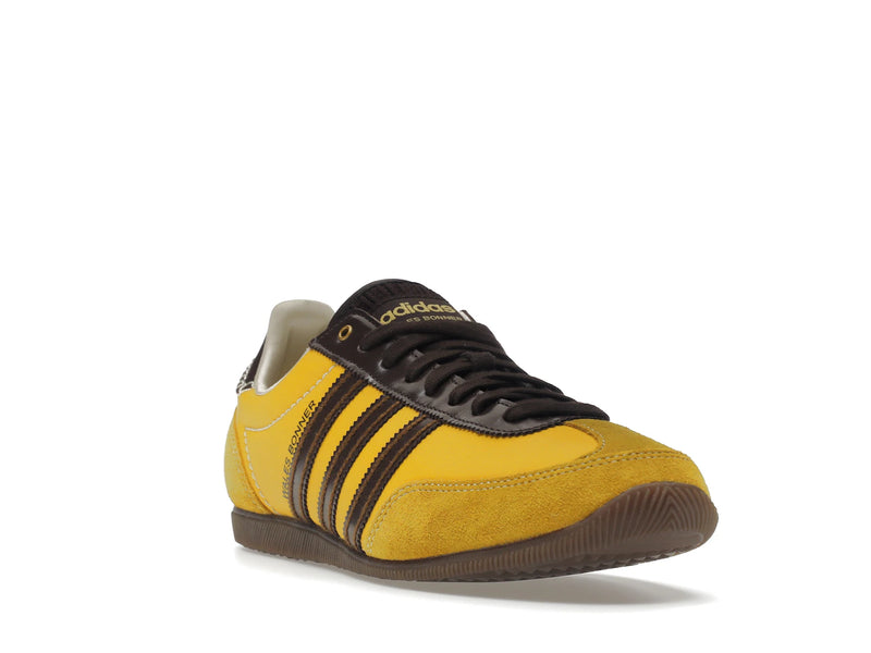 Adidas Japan Wales Bonner Hazy Yellow - Hazy Yellow/Spice Yellow/Dark Brown - GY5752 - 06