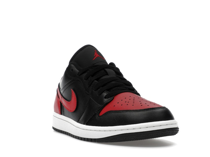 Air Jordan 1 Low Bred Twist - widok 6
