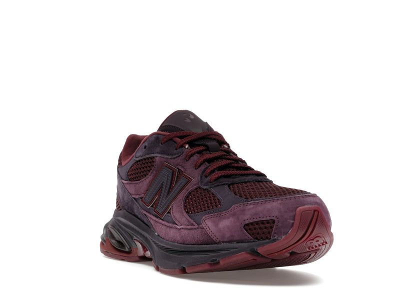 New Balance (2010) Rich Paul Plum Brown - Plum Brown/NB Burgundy - U2010RP1 - 06
