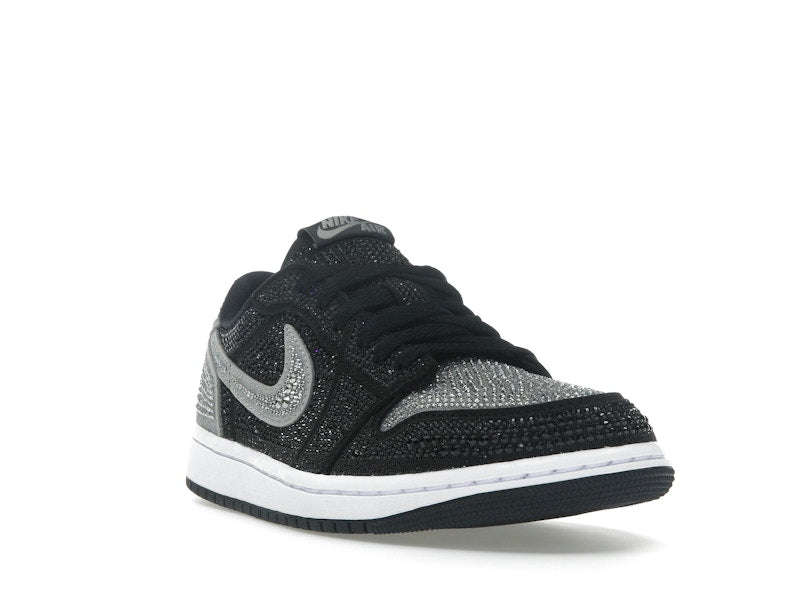 Jordan 1 Retro Low OG Swarovski Stealth (Women's) - Ansicht 7