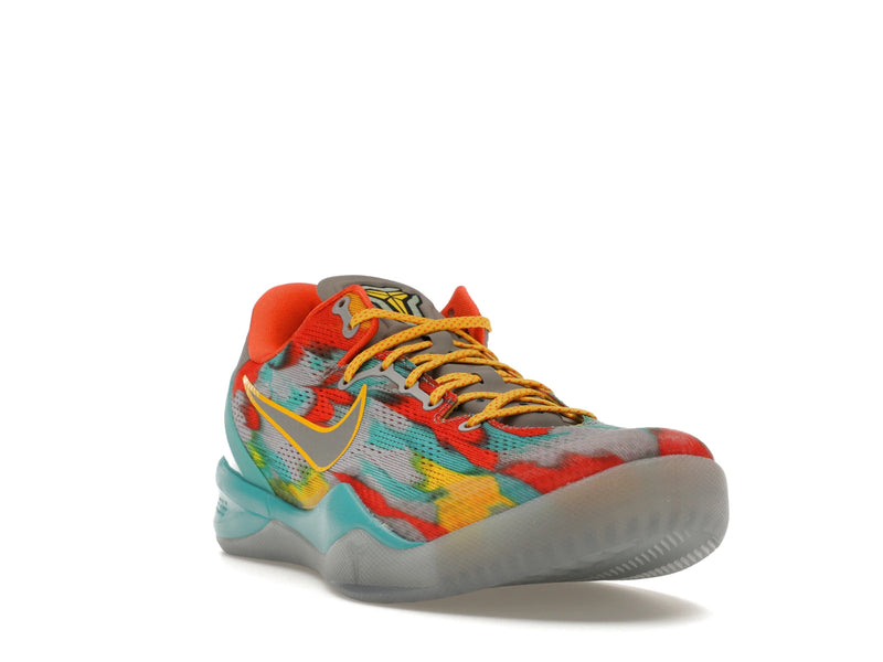 Nike Kobe 8 Protro Venice Beach (2024) - Stadium Grey/Metallic Silver/Tour Yellow - FQ3548-001 - 06