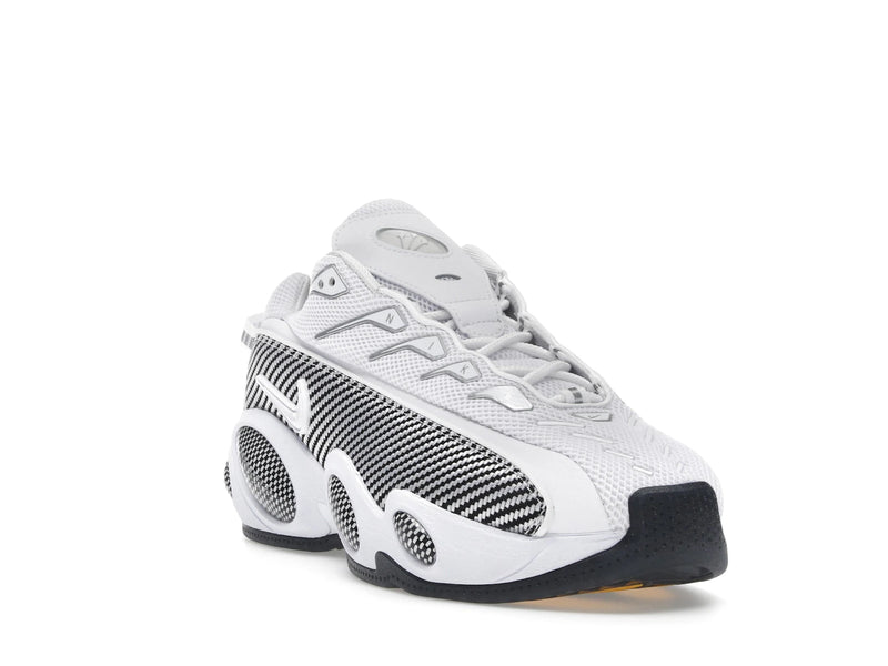 Nike Nocta Glide Drake White Black - White/White/Black/University Gold - DM0879-101 - 06