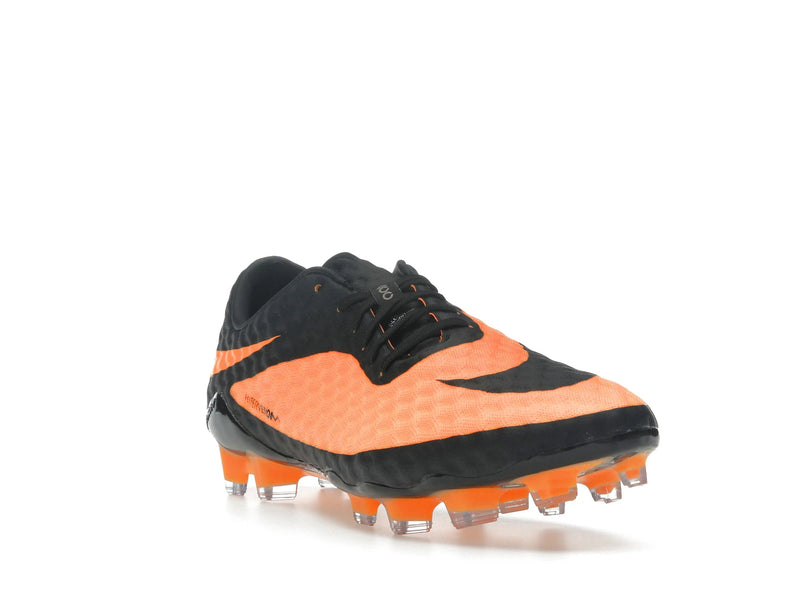 Nike Hypervenom Phantom 1 Fg Black Bright Citrus (2025) - Black/Bright Citrus - HQ8561-001 - 06