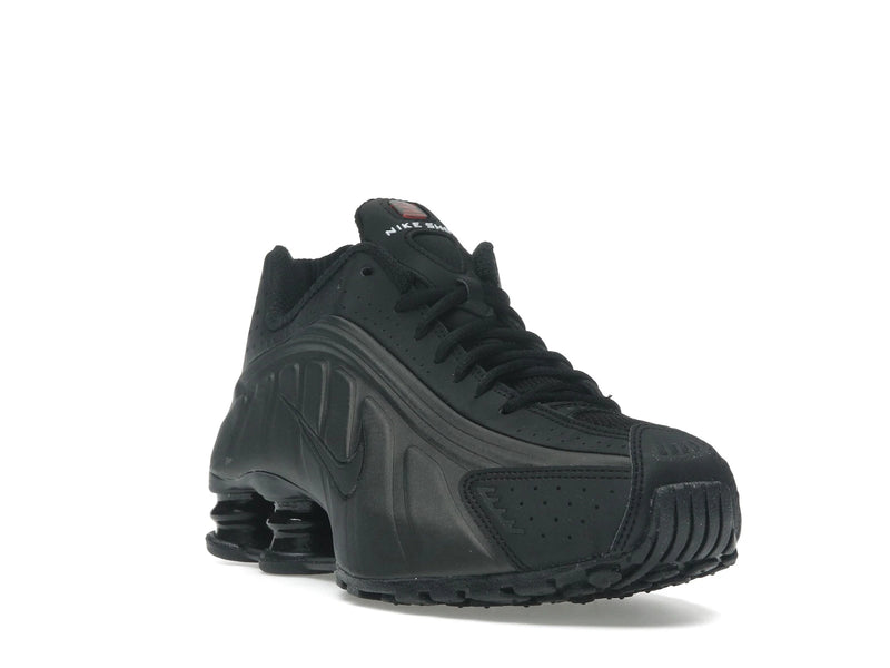 Nike Shox R4 Black Bright Crimson - Black/Bright Crimson - HQ1988-001 - 06